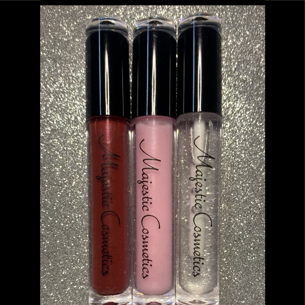 Lip Gloss Trio